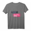 Das offizielle HapPanda 'Wanna date?' T-Shirt – Lustiges Sommer-Party-Shirt für den besonderen Tag