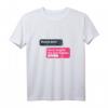 Das offizielle HapPanda 'Wanna date?' T-Shirt – Lustiges Sommer-Party-Shirt für den besonderen Tag