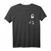 Blue Foot Booby Galapagos Islands T-Shirt – Niedliches Vogel-Design für Kinder, Vogelliebhaber & Galapagos-Fans