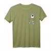 Blue Foot Booby Galapagos Islands T-Shirt – Niedliches Vogel-Design für Kinder, Vogelliebhaber & Galapagos-Fans