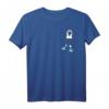 Blue Foot Booby Galapagos Islands T-Shirt – Niedliches Vogel-Design für Kinder, Vogelliebhaber & Galapagos-Fans