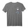 Blue Foot Booby Galapagos Islands T-Shirt – Niedliches Vogel-Design für Kinder, Vogelliebhaber & Galapagos-Fans