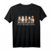 Pferdemädchen Pferde Sprüche T-Shirt - Lustiges Pferdemotiv für Reiter, Pferdefreunde & Pferdebesitzer als Geschenkidee zum Geburtstag & Weihnachten
