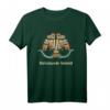 Vancouver Island British Columbia Thunderbird Vogelbeobachtung T-Shirt – Native Tribal Totem Design, perfektes Geschenk für Vogel- und Adlerliebhaber