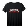 Samoa-Flagge T-Shirt für Samoanische Inseln & Stammeskultur - Perfektes Geschenk für Samoa-Fans & Stolzträger