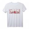 Samoa-Flagge T-Shirt für Samoanische Inseln & Stammeskultur - Perfektes Geschenk für Samoa-Fans & Stolzträger