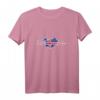Herzschlag Island Flagge T-Shirt – Perfektes Geschenk für Island-Fans zu Weihnachten, Geburtstag & Sportveranstaltungen