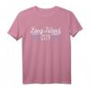 Long Island City T-Shirt | Retro Queens NY Design – Vintage Style Stadtteil-Shirt für Queens Fans