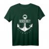 Norderney Nordfriesische Insel Strand Leuchturm T-Shirt – Maritime Urlaubsmode & Souvenir für Insel-Liebhaber