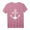 Norderney Nordfriesische Insel Strand Leuchturm T-Shirt – Maritime Urlaubsmode & Souvenir für Insel-Liebhaber