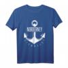 Norderney Nordfriesische Insel Strand Leuchturm T-Shirt – Maritime Urlaubsmode & Souvenir für Insel-Liebhaber