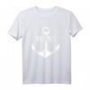 Norderney Nordfriesische Insel Strand Leuchturm T-Shirt – Maritime Urlaubsmode & Souvenir für Insel-Liebhaber