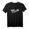 Rhode Island RI Retro Vintage T-Shirt - Souvenir für Sommer- & Strandurlaub, Heimatstolz & Touristen Geschenk