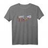 Rhode Island RI Retro Vintage T-Shirt - Souvenir für Sommer- & Strandurlaub, Heimatstolz & Touristen Geschenk
