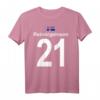 Island Sauf Trikot mit Party Namen & Sprüchen – Lustiges Alkohol T-Shirt für Mallorca, Festivals & Sauftouren