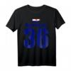 Partnerlook Kroatien Anti Island Sauf Team T-Shirt – Lustiges Partyoutfit für Junggesellenabschied, Mallorca Party & Gruppenevents