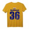 Partnerlook Kroatien Anti Island Sauf Team T-Shirt – Lustiges Partyoutfit für Junggesellenabschied, Mallorca Party & Gruppenevents