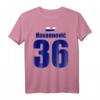 Partnerlook Kroatien Anti Island Sauf Team T-Shirt – Lustiges Partyoutfit für Junggesellenabschied, Mallorca Party & Gruppenevents