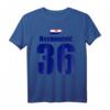Partnerlook Kroatien Anti Island Sauf Team T-Shirt – Lustiges Partyoutfit für Junggesellenabschied, Mallorca Party & Gruppenevents