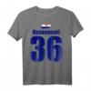 Partnerlook Kroatien Anti Island Sauf Team T-Shirt – Lustiges Partyoutfit für Junggesellenabschied, Mallorca Party & Gruppenevents