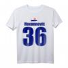 Partnerlook Kroatien Anti Island Sauf Team T-Shirt – Lustiges Partyoutfit für Junggesellenabschied, Mallorca Party & Gruppenevents