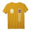 Backprint Karneval Island Sauf Trikot Mallorca Fasching T-Shirt – Lustiges Partyoutfit für Festival, Junggesellenabschied & Karneval mit Islandflagge