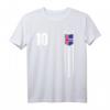 Backprint Karneval Island Sauf Trikot Mallorca Fasching T-Shirt – Lustiges Partyoutfit für Festival, Junggesellenabschied & Karneval mit Islandflagge