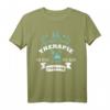 Lustiges 40 Geburtstag T-Shirt für Damen & Herren - Ich brauche keine Therapie, ich muss nur nach Usedom an die Ostsee