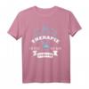Lustiges 40 Geburtstag T-Shirt für Damen & Herren - Ich brauche keine Therapie, ich muss nur nach Usedom an die Ostsee