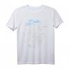 Jurassic Park Island Tour Map Outline T-Shirt - Offiziell lizenzierte Jurassic Park Kleidung für Dino- und Abenteuerfans