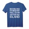 Island Fan T-Shirt - Lustiges Outfit für Island-Reisende und Nordland-Liebhaber