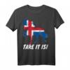 Tölt Islandpferd T-Shirt für Reiter, Pferdeliebhaber und Kids – Perfekt für Reitturniere, Ausritte & Geschenke
