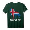 Tölt Islandpferd T-Shirt für Reiter, Pferdeliebhaber und Kids – Perfekt für Reitturniere, Ausritte & Geschenke