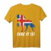 Tölt Islandpferd T-Shirt für Reiter, Pferdeliebhaber und Kids – Perfekt für Reitturniere, Ausritte & Geschenke