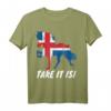 Tölt Islandpferd T-Shirt für Reiter, Pferdeliebhaber und Kids – Perfekt für Reitturniere, Ausritte & Geschenke