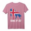 Tölt Islandpferd T-Shirt für Reiter, Pferdeliebhaber und Kids – Perfekt für Reitturniere, Ausritte & Geschenke