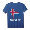 Tölt Islandpferd T-Shirt für Reiter, Pferdeliebhaber und Kids – Perfekt für Reitturniere, Ausritte & Geschenke