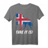Tölt Islandpferd T-Shirt für Reiter, Pferdeliebhaber und Kids – Perfekt für Reitturniere, Ausritte & Geschenke