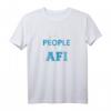My Favorite People Call Me Afi Vintage T-Shirt – Lustiges Geschenk für isländischen Opa, Papa und Opa zum Geburtstag, Weihnachten & Vatertag