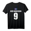Bier Bauchson 9 Island-Stil! Lustiges Party T-Shirt für Gruppen, Saufurlaub, Geburtstag & Karneval