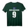 Bier Bauchson 9 Island-Stil! Lustiges Party T-Shirt für Gruppen, Saufurlaub, Geburtstag & Karneval