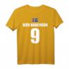 Bier Bauchson 9 Island-Stil! Lustiges Party T-Shirt für Gruppen, Saufurlaub, Geburtstag & Karneval
