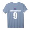 Bier Bauchson 9 Island-Stil! Lustiges Party T-Shirt für Gruppen, Saufurlaub, Geburtstag & Karneval