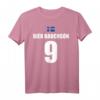 Bier Bauchson 9 Island-Stil! Lustiges Party T-Shirt für Gruppen, Saufurlaub, Geburtstag & Karneval
