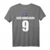 Bier Bauchson 9 Island-Stil! Lustiges Party T-Shirt für Gruppen, Saufurlaub, Geburtstag & Karneval