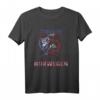 NORWEGEN Fishing Trip T-Shirt – Angeln, Fisch & Boot in Norwegen, Witziges Norwegenshirt für Angler & Norwegen-Fans