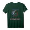 NORWEGEN Fishing Trip T-Shirt – Angeln, Fisch & Boot in Norwegen, Witziges Norwegenshirt für Angler & Norwegen-Fans