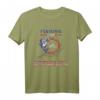 NORWEGEN Fishing Trip T-Shirt – Angeln, Fisch & Boot in Norwegen, Witziges Norwegenshirt für Angler & Norwegen-Fans