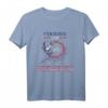 NORWEGEN Fishing Trip T-Shirt – Angeln, Fisch & Boot in Norwegen, Witziges Norwegenshirt für Angler & Norwegen-Fans