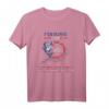 NORWEGEN Fishing Trip T-Shirt – Angeln, Fisch & Boot in Norwegen, Witziges Norwegenshirt für Angler & Norwegen-Fans